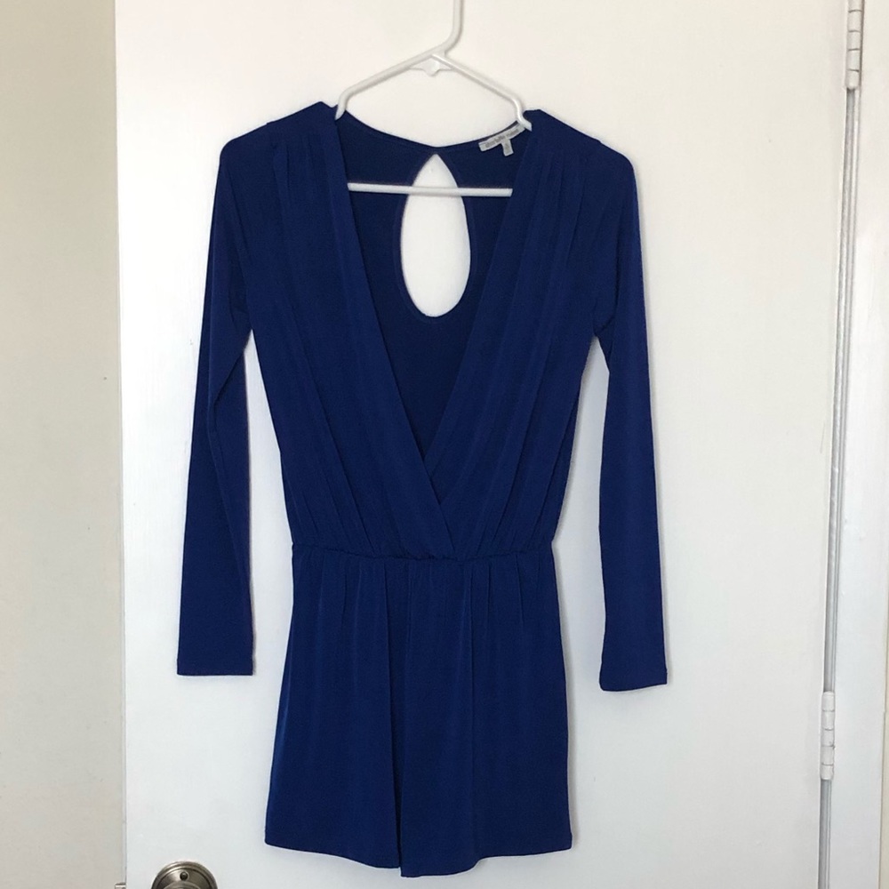 Charlotte Russe Romper
